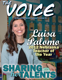 Dec '11 Cover of "The Voice"