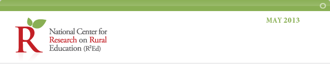 National Center for Research on Rural Education